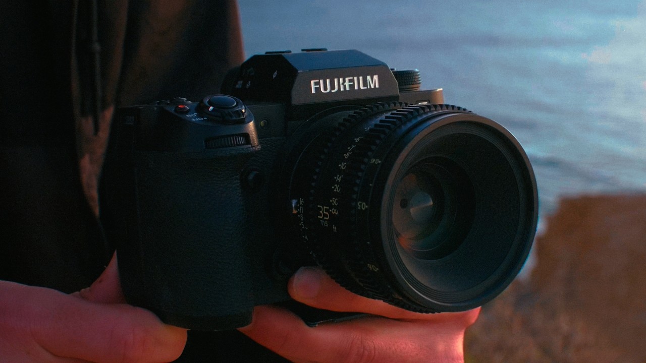 This Lens Completely Changes Travel Filmmaking
