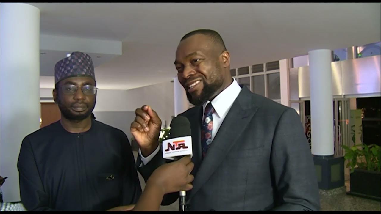 Communication Minister on Nigeria’s AI Revolution Readiness