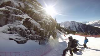 Aftermovie sneeuwmenne Alpe D'Huez 2016