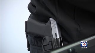 Bill to carry gun without permit now ready for vote on Florida House floor