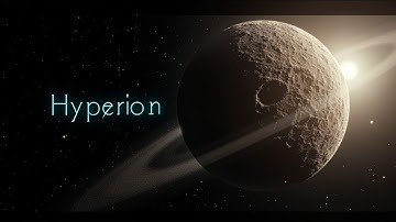 Hyperion: Saturn