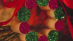 Christmas tree decoration hand made ideas cheap and beautiful (DIY)