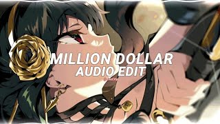 million dollar edit audio | noa kirel