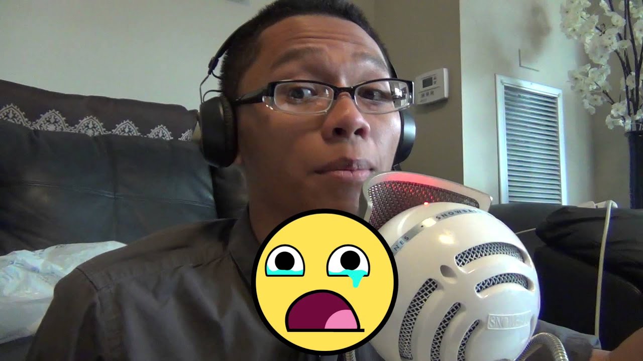 Anime Dubbing ft. Johnny Newyen