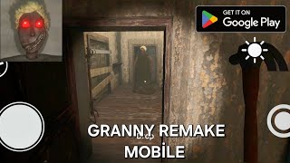 Granny Remake Mobile Android