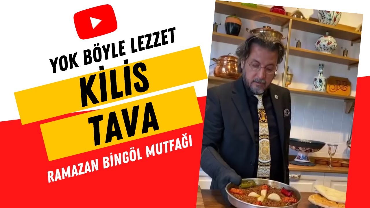 EVDE KİLİS TAVA✅ YOK BÖYLE LEZZET ❗ Nasıl Yapılır❓ Yemek Tarifleri???? Ramazan Bingöl Mutfağı????????‍????