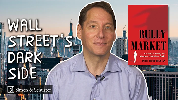 This Memoir About Working for Goldman Sachs Will S...