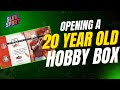 A Lot of Fun for $130! - 2006 Fleer Hot Prospects Football Hobby Box Opening