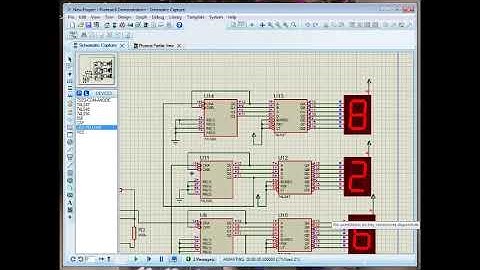 display 7 segmentos 0 hasta 999