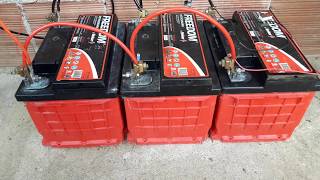 Quantos anos dura uma bateria na Energia Solar Off Grid.