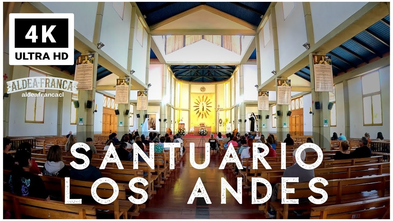Santuario de Los Andes | Path of Faith in Auco