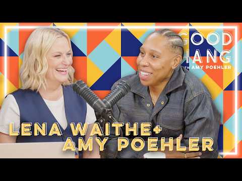 Lena Waithe on Good Hang with Amy Poehler episode thumbnail