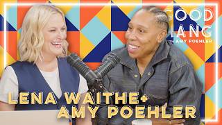 Lena Waithe | Good Hang with Amy Poehler