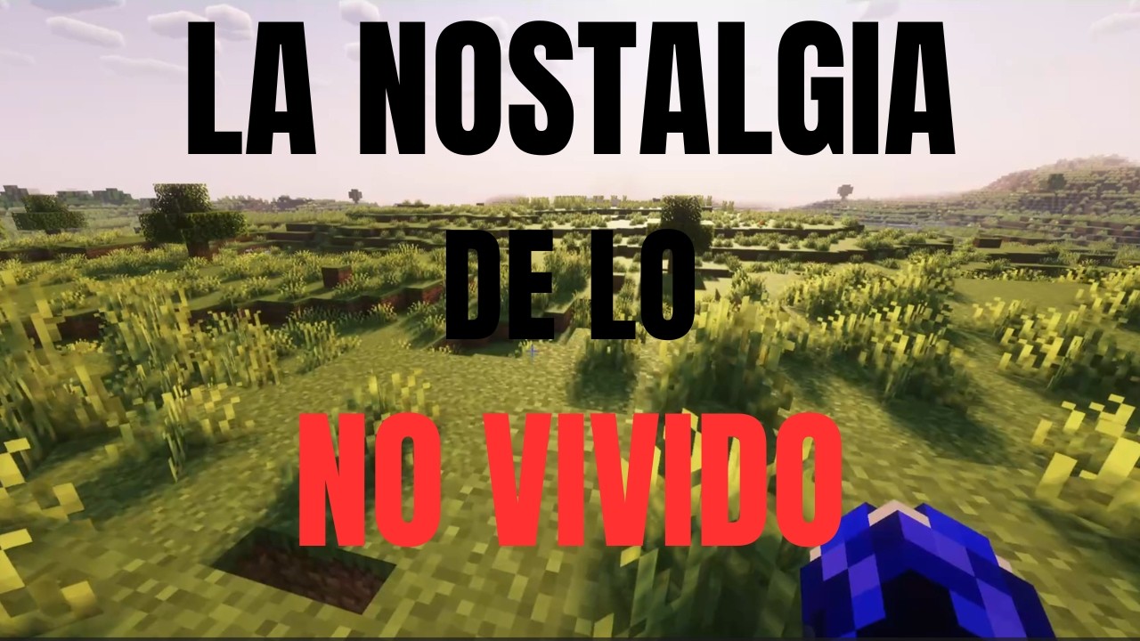 El dolor de lo que nunca sabrás sucedió