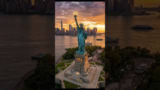 🗽 100 Years Later — The Statue of Liberty Undergoes the Ultimate Restoration Transformation