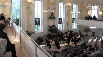 Gottfried Heinrich Stölzel, Concerto grosso a quattro cori in D
