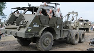 3x M26 Pacific Dragon Wagon!!!!!!! War & Peace Show 2010 screenshot 5