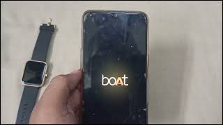 Boat Xtend Smartwatch connect to phone - How to Use Boat Xtend Smartwatch | Setup Video