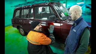 LADA. ОН НАУЧИЛ БЫ И Тебя.... 5 СЕКРЕТОВ от Владимира