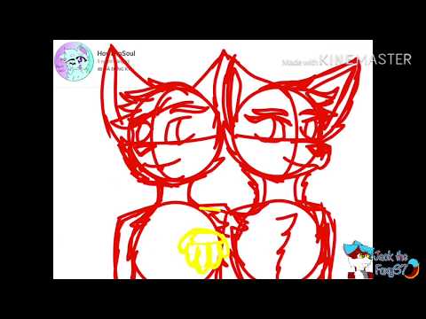 Fan Art For My BEST FRIEND HowlingSoul 