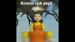 Squid Game Kırmızı Işık Yeşil Işık Oyunu Ilk Oyun