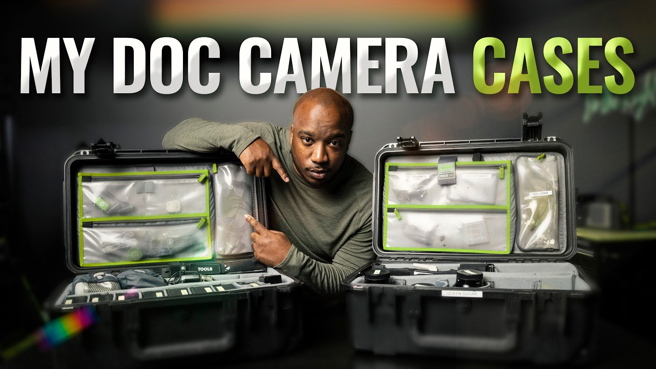 This Camera Case Has Saved Every Documentary I’ve Shot