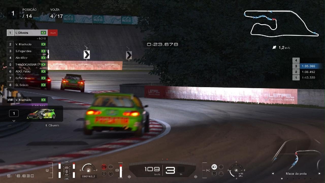 GT World Tour - Grid 2 - Rd1 e02 s01