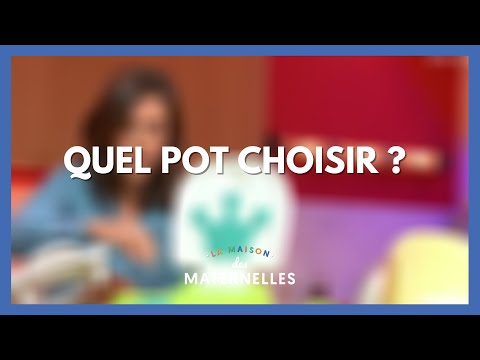 Vidéo: Choisir Un Pot Pour Un Enfant : Simple Ou Musical