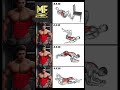 Fitness idea gym Body builder video upar body  workout 💪🫵#workout #bodybuilding #Monu_fitness_62 💪