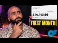 We 3.2x This OnlyFans Creator in 13 Days! (FULL STRATEGY)