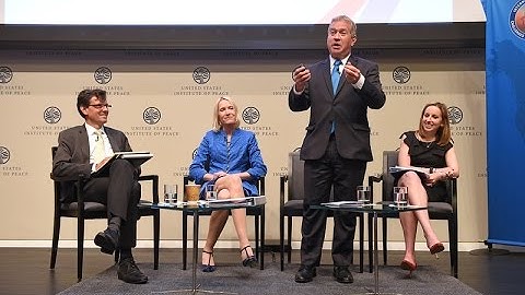 Panel Two: Strategic Communications for a New Era of U.N. Peace Operations