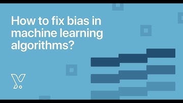 Bias in Machine Learning