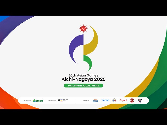 TOP 4 Sibol Asian Games Nagoya 2026 National Team Selection MLBB Requalifiers