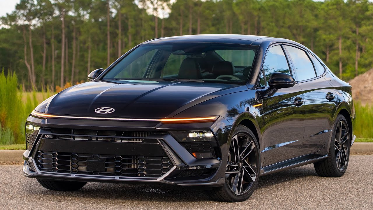 2025 Hyundai Sonata N Line 2026 Experience-Based Review