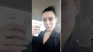 Morning With Lana Rhoades