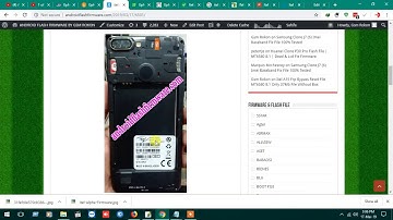 itel Alpha W5503 Flash File Android 8.1 Frp & Dead Recovery New Care Firmware Stock Rom