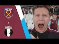 WEST HAM UNITED VS ASTRA GIURGIU 2ND LEG (Europa League Qualifier 4th Round)