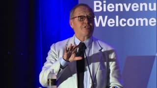 Richard Peddie Keynote Video at The 205 Canadian Gaming Summit