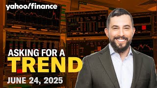Nasdaq and S&P 500 close at highest levels since Feb, Nvidia shareholder meeting preview