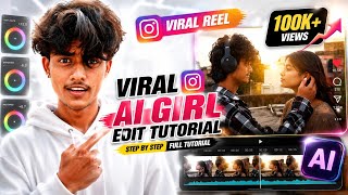 Create Viral Instagram AI Girl Reels Like This! (100K+ Views Tutorial) screenshot 4