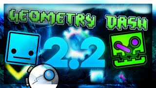 Geometry Dash 2.2 Release News Ep.8 (ft. Technical) - 2.2 Swing Copter Leaked! (Part 1/2)