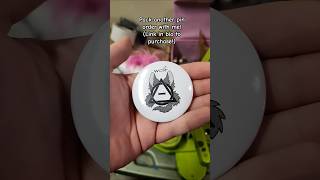 wolf pin order! #furry #antizoo #dinomask #fursuiters #therian wolf pin order! #furry #antizoo #dinomask #fursuiters #therian