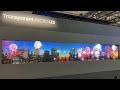 Samsung Transparent MicroLED