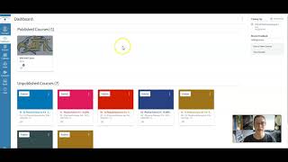 Simplify Your Canvas Dashboard - Choosing which courses to s