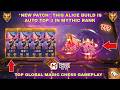 MOST OVERPOWERED TOP GLOBAL REROLL STRATEGY SEASON 6 BEST MAGIC CHESS SYNERGY MAGIC CHESS GO GO 