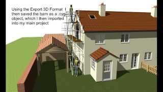 Famous Visual Building Tutorial: Cutting a 3D Object with a plane Wealth