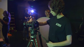 Young Filmmakers Workshop Intro Video