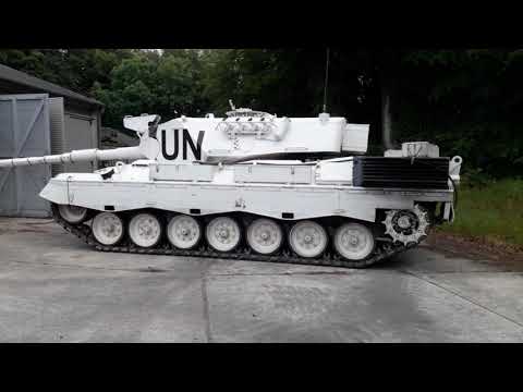 Leopard 1A5 DK Stereo