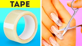 Manicure Tips And Pedicure Hacks You Can Easily Do At Home