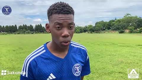 Tapiwa Masango’s First Interview